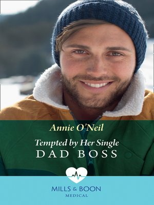 cover image of Tempted by Her Single Dad Boss
